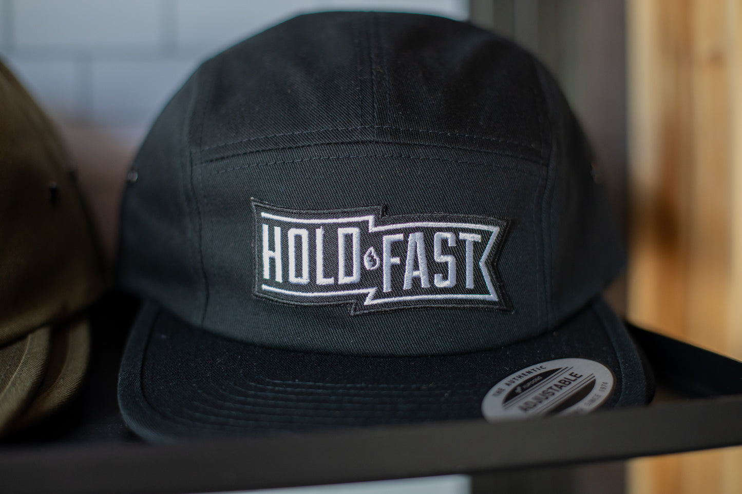 HF Hat Black